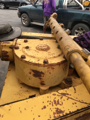 140g72V-12XXX CATERPILLAR มีสแกนดิฟาย รถนอกสวยๆคุณภาพดีถึงไทยแล้วมาให้ช็อปอีกแล้วครับท่าน@3.35ล้าน สนใจโทรเลย ☎ 081-989-1989 + ID LINE :rangrayong หรั่งครับ