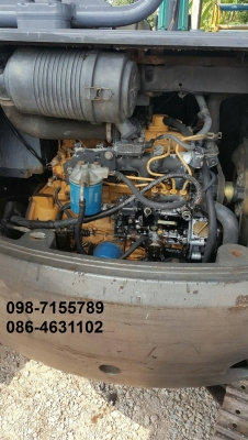 ขาย!! >>> Kobelco Sk40SR สภาพดีพร้อมลุยงาน <<< เบอร์ติดต่อ 098-7155789 086-4631102