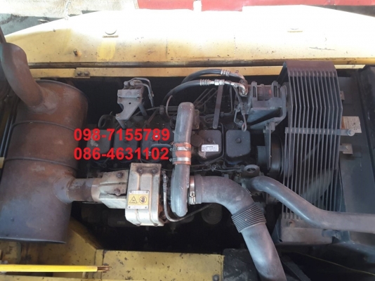 ขาย!! >>> Komatsu Pc200 รุ่น 6 สภาพดี พร้อมใช้งาน เอกสารอินวอย <<< เบอร์ติดต่อ 098-7155789 086-4631102
