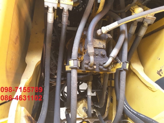 ขาย!! >>> Komatsu Pc200 รุ่น 6 สภาพดี พร้อมใช้งาน เอกสารอินวอย <<< เบอร์ติดต่อ 098-7155789 086-4631102