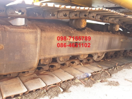 ขาย!! >>> Komatsu Pc200 รุ่น 6 สภาพดี พร้อมใช้งาน เอกสารอินวอย <<< เบอร์ติดต่อ 098-7155789 086-4631102