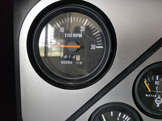 DCA60SBH II - เครื่องกำเนิดไฟฟ้า Denyo genset ขนาด 50/60kva. Hino Engine by OEK