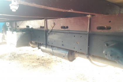 6ล้อ ISUZU 100แรงม้า รถห้างแท้ เครื่องเยี่ยม แน่นปึ๊ก แชทซีสวยๆตลอดเส้น รถใช้งานประจำ ยางดี พร้อมลุย