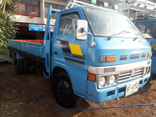 6ล้อ ISUZU 100แรงม้า รถห้างแท้ เครื่องเยี่ยม แน่นปึ๊ก แชทซีสวยๆตลอดเส้น รถใช้งานประจำ ยางดี พร้อมลุย