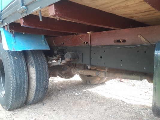 6ล้อ ISUZU 100แรงม้า รถห้างแท้ เครื่องเยี่ยม แน่นปึ๊ก แชทซีสวยๆตลอดเส้น รถใช้งานประจำ ยางดี พร้อมลุย
