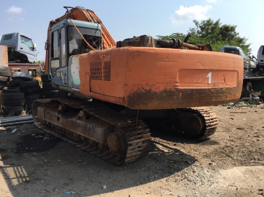 รถแบคโฮ Hitachi EX310-3 พร้อมใช้งาน 2คัน