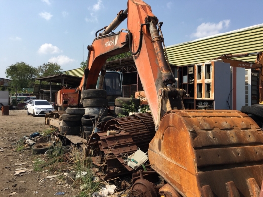 รถแบคโฮ Hitachi EX310-3 พร้อมใช้งาน 2คัน