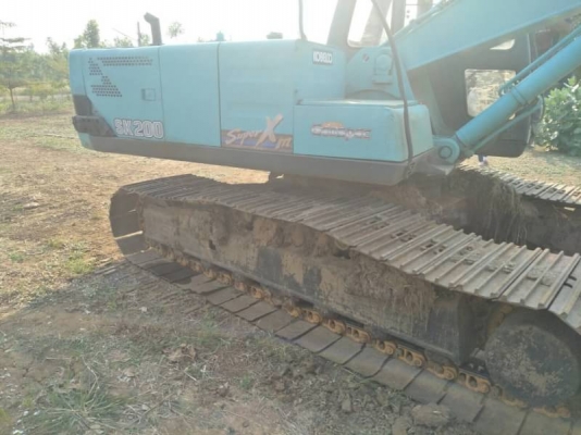 KOBELCO SK 200 MARK 3