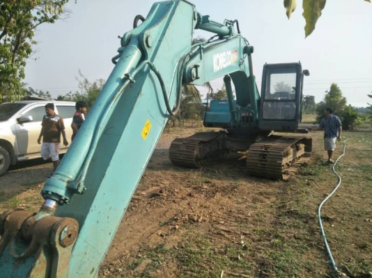 KOBELCO SK 200 MARK 3
