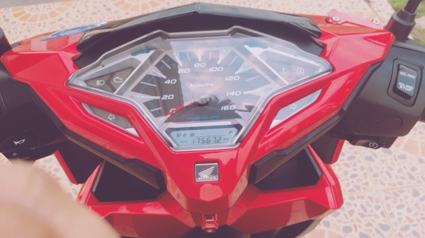 honda click125i LED 2016 โทร095-5327145