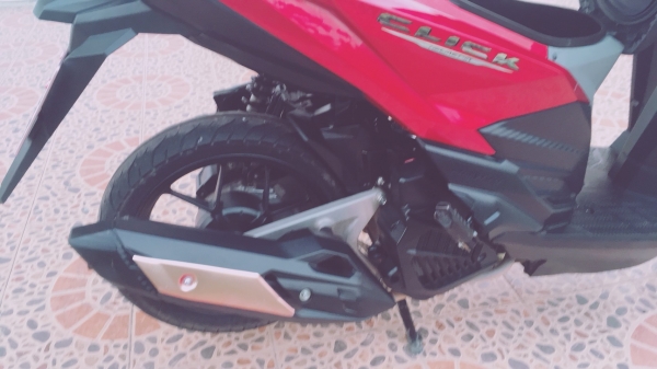 honda click125i LED 2016 โทร095-5327145
