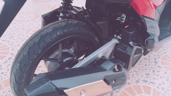 honda click125i LED 2016 โทร095-5327145