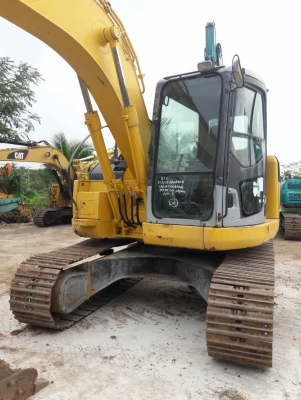 ขายจ้า..KOMATSU PC138US-2E1  มาใหม่  เก่านอกแท้  เดิมๆๆ  สภาพสวย  มีลายแย๊ก  7,XXX  ชั่วโมง  พร้อมใช้  โทร 089-3818694  ดวงนภา