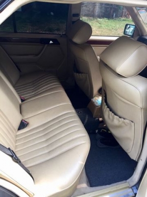 ขาย Benz 230E(W124) 2Jvvti+LPG ระบบหัวฉีด ขาย Benz 230E(W124) 2Jvvti+LPG ระบบหัวฉีด