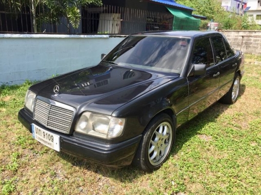 ขาย Benz 230E(W124) 2Jvvti+LPG ระบบหัวฉีด