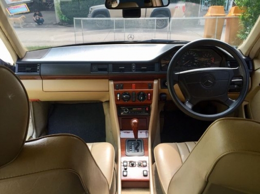 ขาย Benz 230E(W124) 2Jvvti+LPG ระบบหัวฉีด ขาย Benz 230E(W124) 2Jvvti+LPG ระบบหัวฉีด