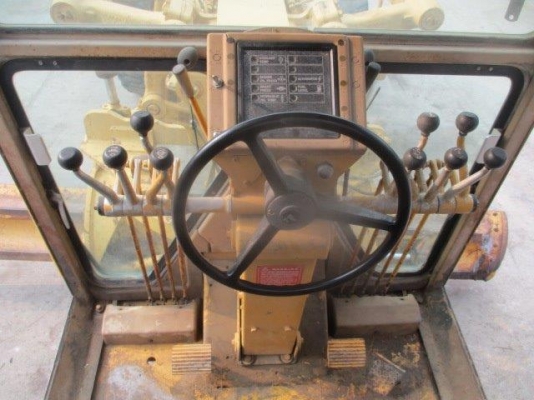 รถปูยางแบบล้อแทรค Vogele S1600 ล้อแทรค มือสองญี่ปุ่น