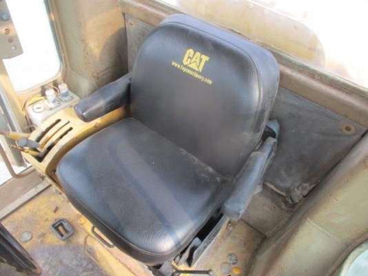 รถปูยางแบบล้อแทรค Vogele S1600 ล้อแทรค มือสองญี่ปุ่น