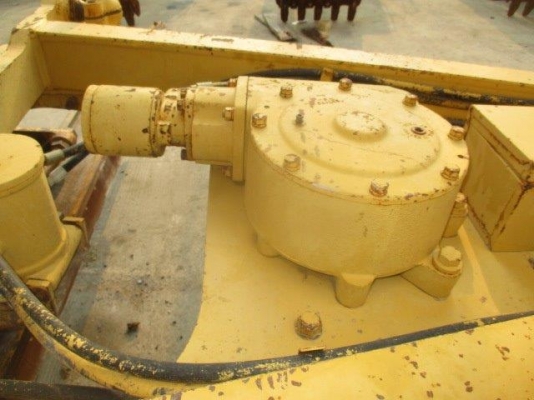 รถปูยางแบบล้อแทรค Vogele S1600 ล้อแทรค มือสองญี่ปุ่น