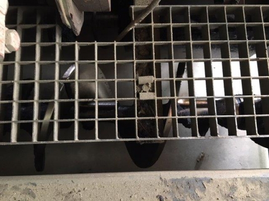 รถปูยางแบบล้อแทรค Vogele S1600 ล้อแทรค มือสองญี่ปุ่น