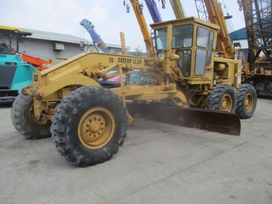 รถปูยางแบบล้อแทรค Vogele S1600 ล้อแทรค มือสองญี่ปุ่น