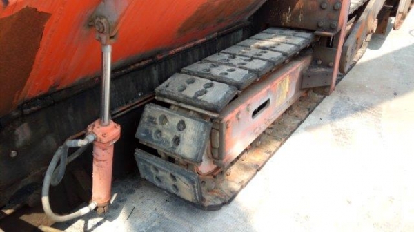 รถปูยางแบบล้อแทรค Vogele S1600 ล้อแทรค มือสองญี่ปุ่น