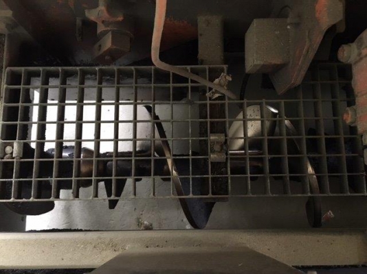 รถปูยางแบบล้อแทรค Vogele S1600 ล้อแทรค มือสองญี่ปุ่น