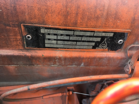 รถปูยางแบบล้อแทรค Vogele S1600 ล้อแทรค มือสองญี่ปุ่น