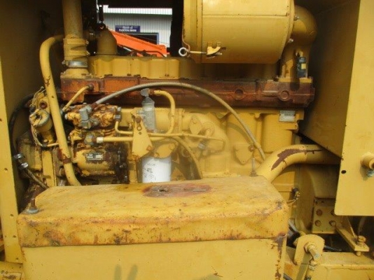 รถปูยางแบบล้อแทรค Vogele S1600 ล้อแทรค มือสองญี่ปุ่น