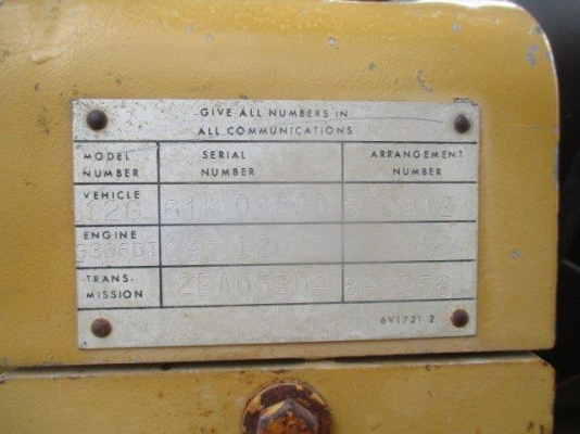 รถปูยางแบบล้อแทรค Vogele S1600 ล้อแทรค มือสองญี่ปุ่น