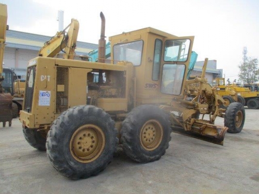 รถปูยางแบบล้อแทรค Vogele S1600 ล้อแทรค มือสองญี่ปุ่น