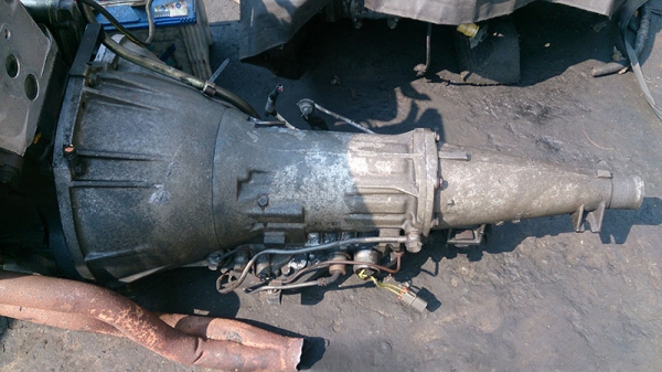 ขายเกียร์ออโต้เครื่องยนต์ดีเซลนิสสัน