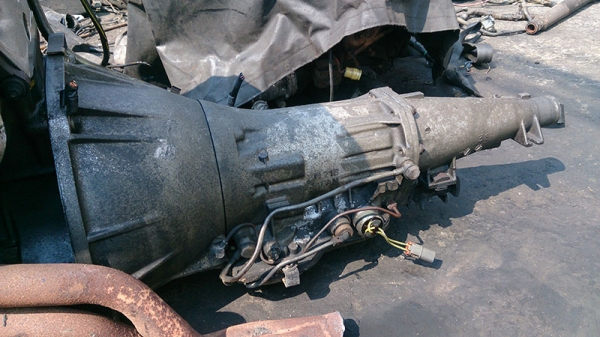 ขายเกียร์ออโต้เครื่องยนต์ดีเซลนิสสัน