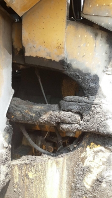 ขายอะไหล่ CAT 950 F2