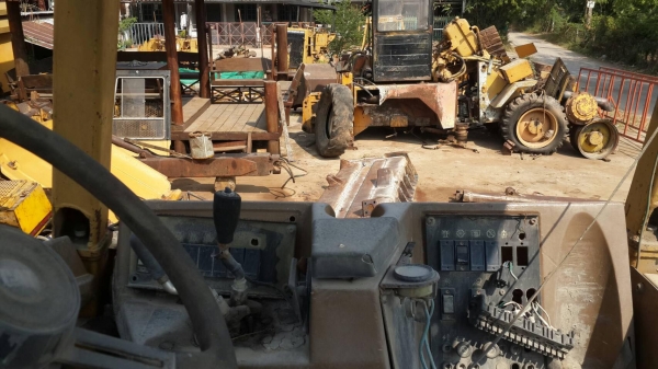 ขายอะไหล่ CAT 950 F2