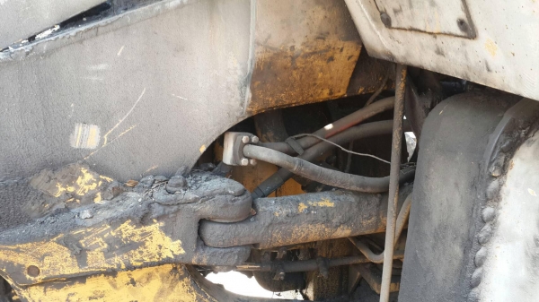 ขายอะไหล่ CAT 950 F2