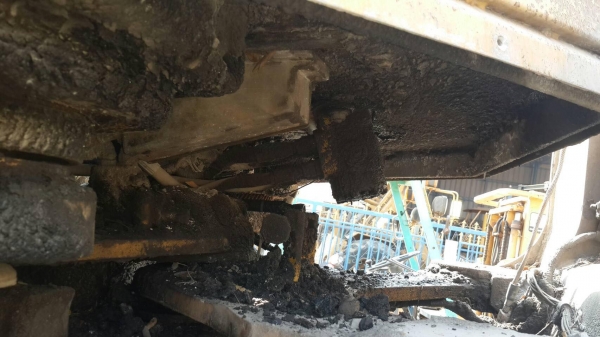 ขายอะไหล่ CAT 950 F2