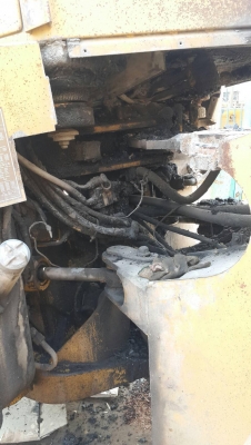 ขายอะไหล่ CAT 950 F2