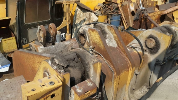 ขายอะไหล่ CAT 950 F2