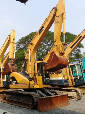 ต้องการขายรถขุดยี่ห้อ CAT-313BCR รถนอกนำเข้าจากญี่ปุ่น ต้องการขายรถขุดยี่ห้อ CAT-313BCR รถนอกนำเข้าจากญี่ปุ่น
