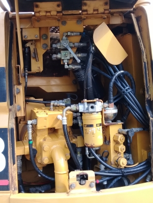 ต้องการขายรถขุดยี่ห้อ CAT-313BCR รถนอกนำเข้าจากญี่ปุ่น ต้องการขายรถขุดยี่ห้อ CAT-313BCR รถนอกนำเข้าจากญี่ปุ่น