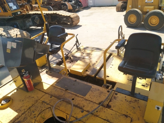 ถึงไทยแล้ว Sumitomo HA60C-3 (TV)รุ่น3 นำเข้าญี่ปุ่น ใช้น้อย2,800ชม. สวยมาก ไม่ผิดหวังแน่นอน 092-929-9942