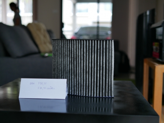 10 เหตุผลทำไมลูกค้าถึงเลือกใช้กรองอากาศแอร์จากเรา Man Filter Air