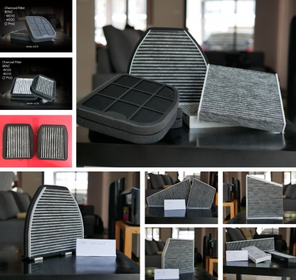 10 เหตุผลทำไมลูกค้าถึงเลือกใช้กรองอากาศแอร์จากเรา Man Filter Air