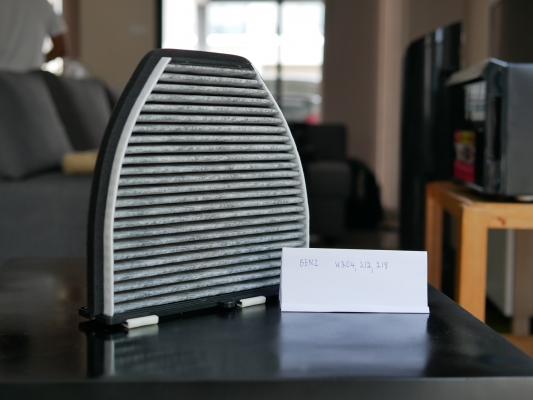 10 เหตุผลทำไมลูกค้าถึงเลือกใช้กรองอากาศแอร์จากเรา Man Filter Air