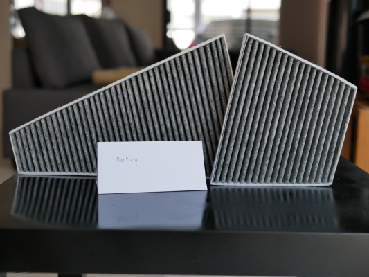 10 เหตุผลทำไมลูกค้าถึงเลือกใช้กรองอากาศแอร์จากเรา Man Filter Air