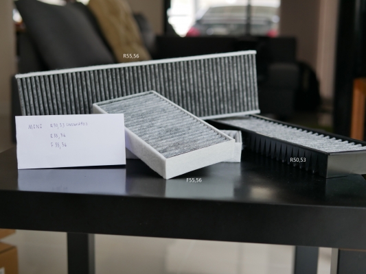 10 เหตุผลทำไมลูกค้าถึงเลือกใช้กรองอากาศแอร์จากเรา Man Filter Air