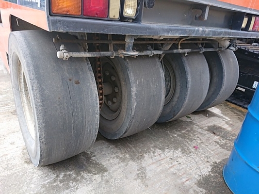 Dynapac RT200WT-C เกียร์ออโต้ ปี2000 นำเข้าจากญี่ปุ่น สภาพสวยๆ ราคาดีๆ 092-929-9942 ธีรเทพ