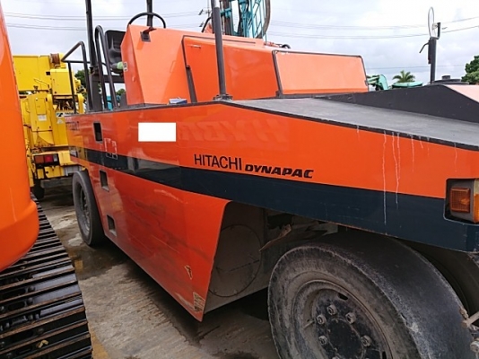 Dynapac RT200WT-C เกียร์ออโต้ ปี2000 นำเข้าจากญี่ปุ่น สภาพสวยๆ ราคาดีๆ 092-929-9942 ธีรเทพ