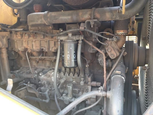 KOMATSU WA400-3E จากญี่ปุ่นแท้ สภาพสวย พร้อมใช้งาน KOMATSU WA400-3E จากญี่ปุ่นแท้ สภาพสวย พร้อมใช้งาน